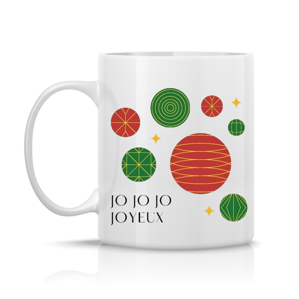 X-mas Mug - Ville de David