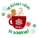 X-mas Mug - fete