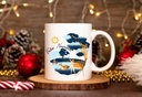 X-mas Mug - Ville de David