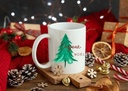 X-mas Mug - Ville de David