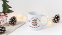 X-mas Mug - Ville de David