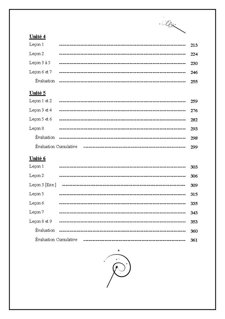 Encore Plus - Math - 3e - 1s.