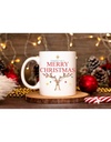 X-mas Mug - Joyeux noel & merry christmas - 2