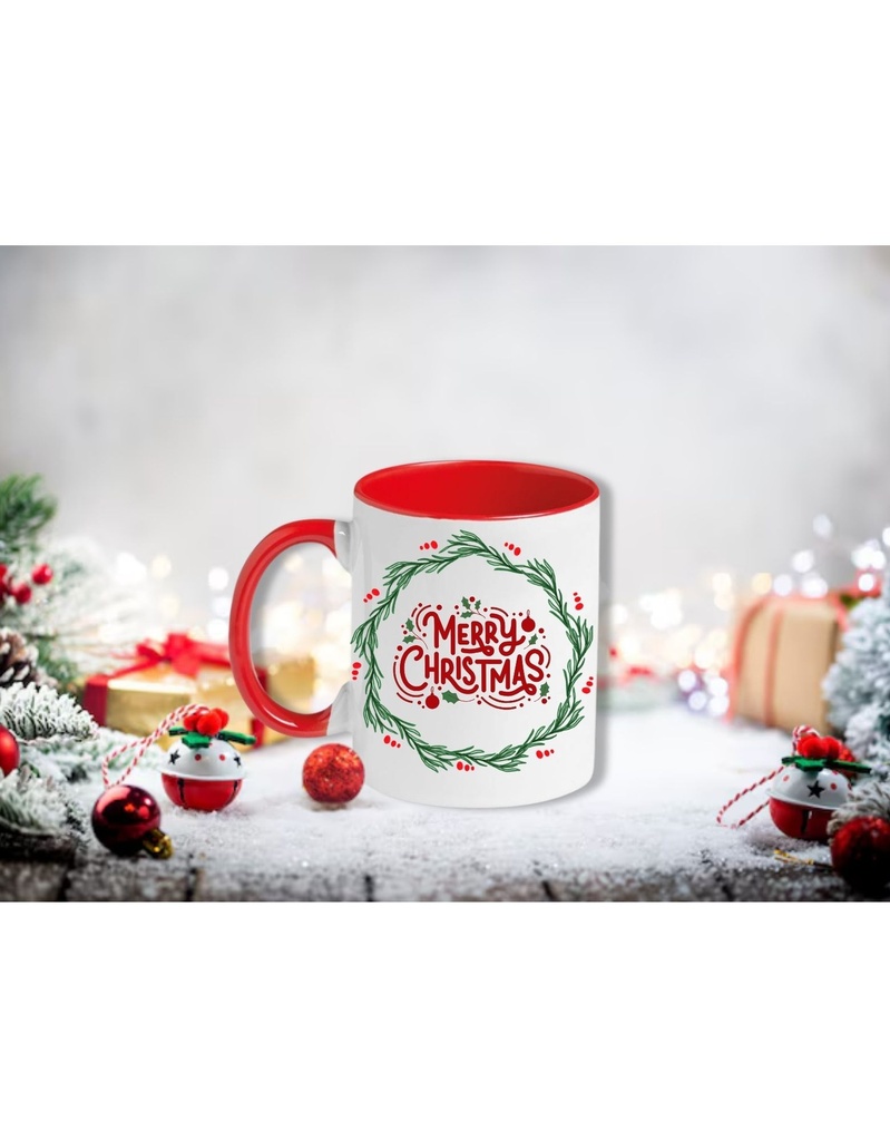 X-mas Mug - Merry X-mass