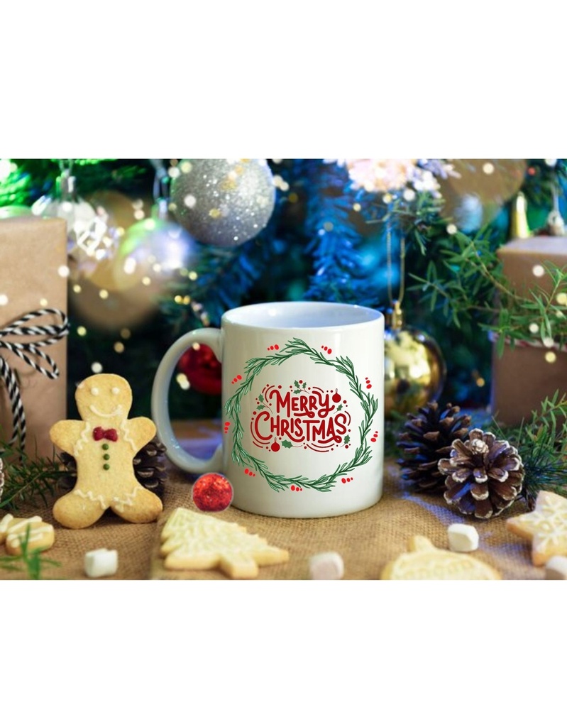 X-mas Mug - Merry christmass