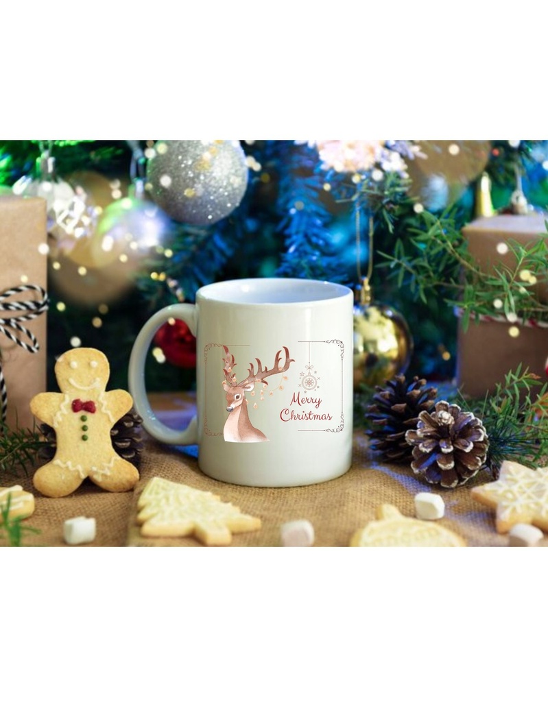 X-mas Mug - M. X-mass