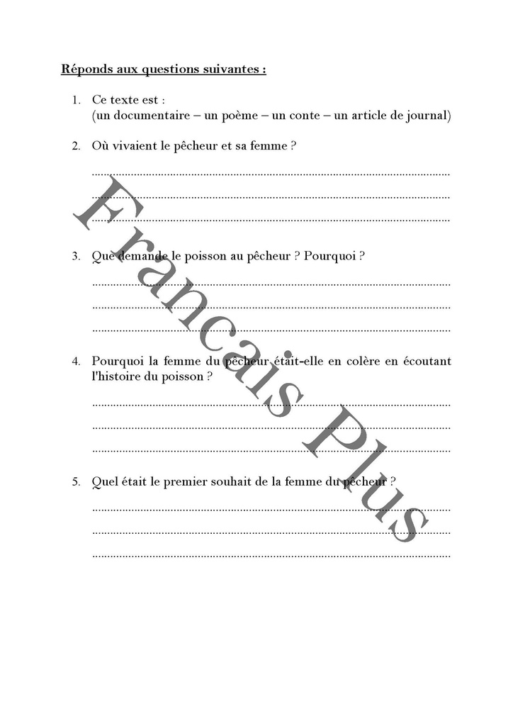 Francais plus - Langues -  4e - 1s.