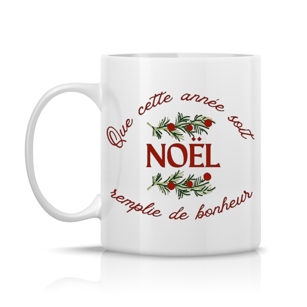 X-mas Mug - NOEL