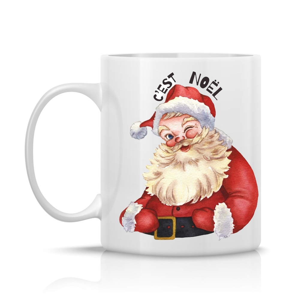 X-mas Mug - C'est noel