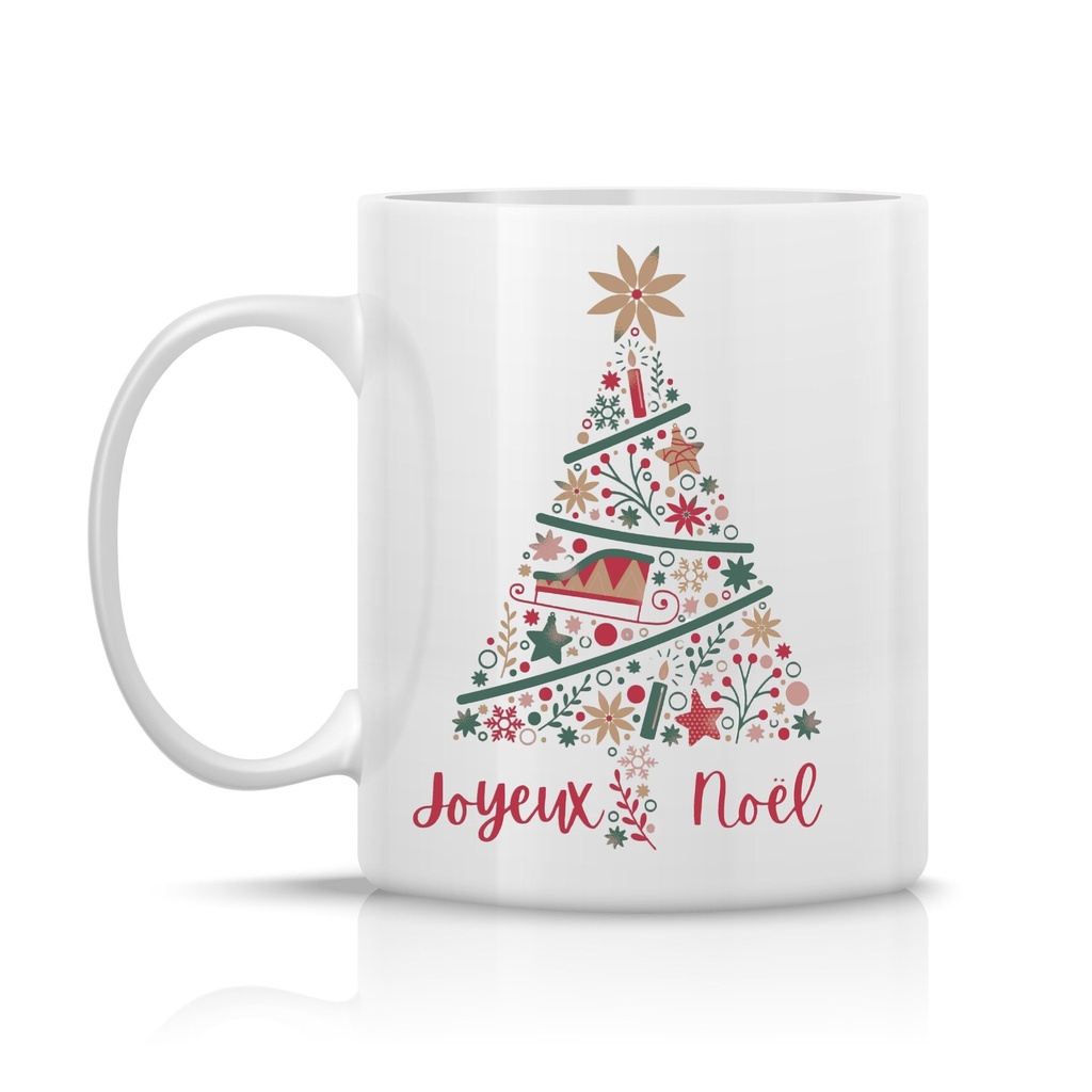 X-mas Mug - J. Noel