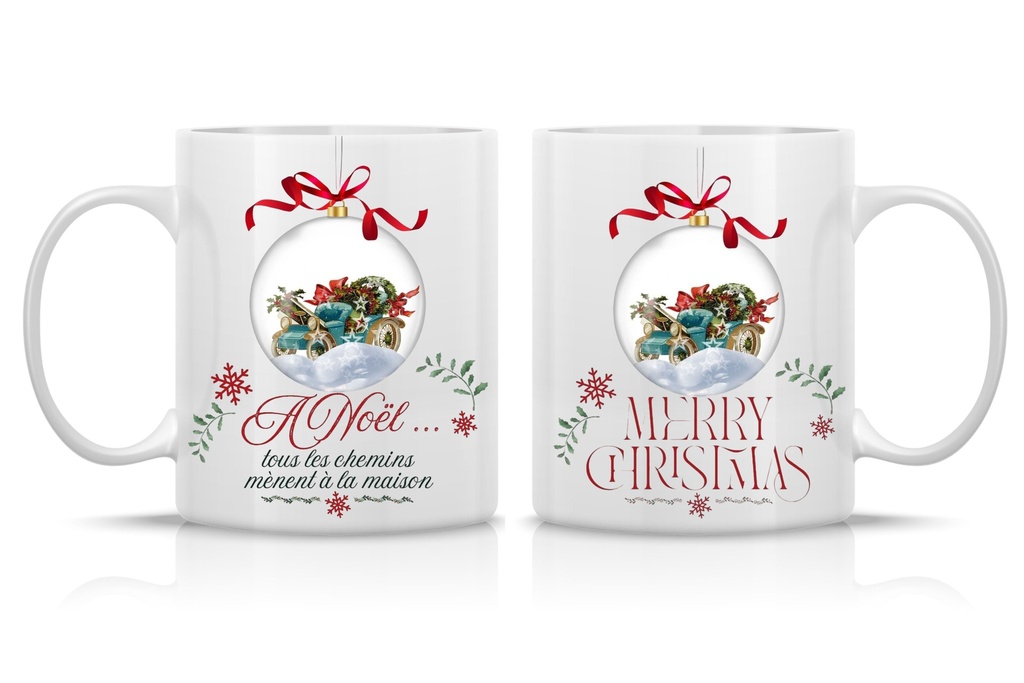 X-mas Mug - A Noel 1