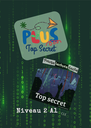 Plus - Top secret N. 2 - A1