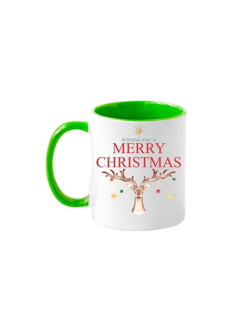 X-mas Mug - Merry X-mass