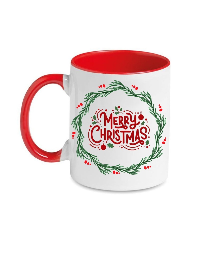 X-mas Mug - Merry X-mass