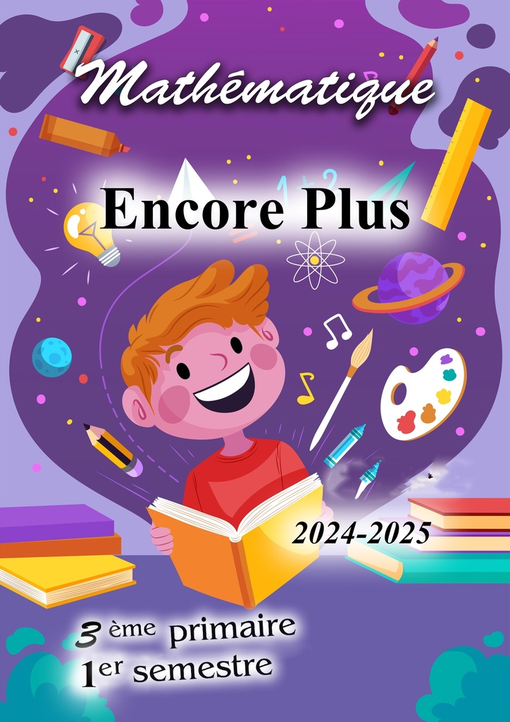 Encore Plus - Math - 3e - 1s.