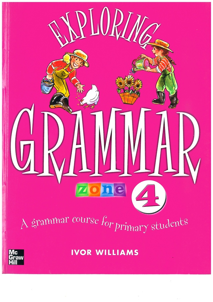 Grammar zone 4