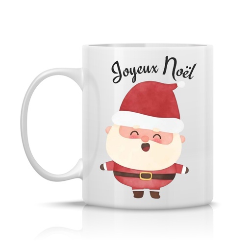 X-mas Mug - Joyeux Noel