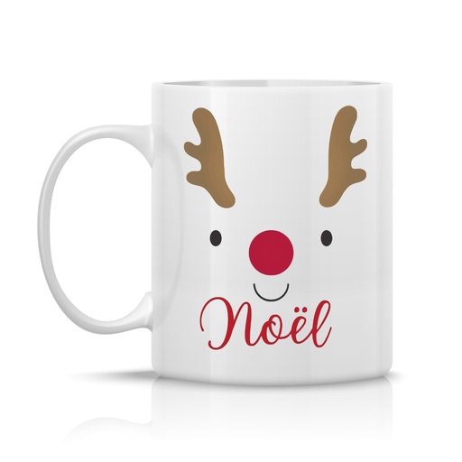 X-mas Mug - Noel