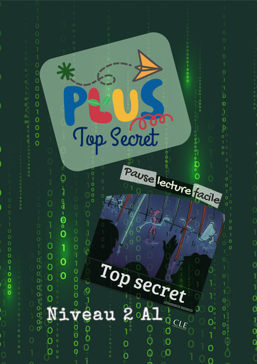 Plus - Top secret N. 2 - A1