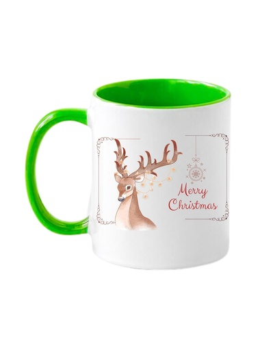 X-mas Mug - Merry X-mass