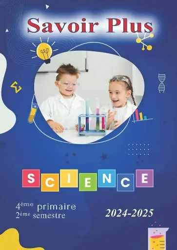 Savoir Plus - Science - 4e - 2 s.