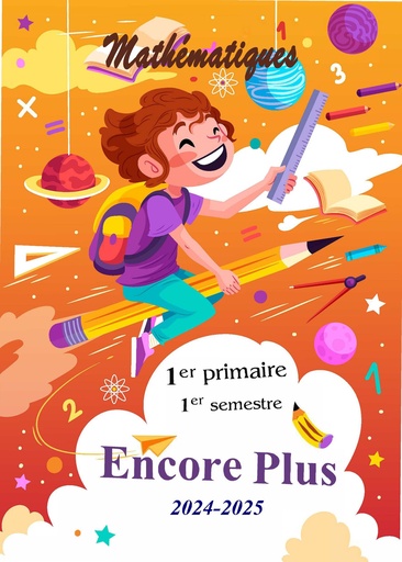 Encore Plus - Math - 1e - 1s.